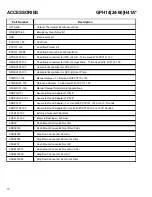 Preview for 10 page of Goodman GPH 14 SEER R-410A Technical Manual