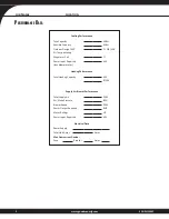 Preview for 2 page of Goodman GPH1336M43 Series Specifications