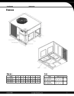 Preview for 3 page of Goodman GPH1336M43 Series Specifications