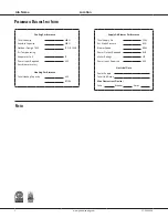 Предварительный просмотр 2 страницы Goodman GPH13H Specifications