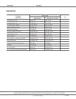 Preview for 4 page of Goodman GPH13H Specifications