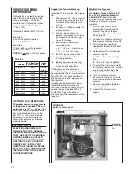 Preview for 30 page of Goodman GRL SERIES Installation Instructions Manual