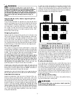 Предварительный просмотр 2 страницы Goodman GSC13018 Installation & Service Reference