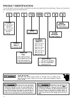 Preview for 2 page of Goodman GSC130181A Technical Manual