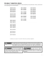 Preview for 3 page of Goodman GSC130181A Technical Manual