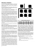 Preview for 4 page of Goodman GSC130181A Technical Manual