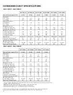 Preview for 8 page of Goodman GSC130181A Technical Manual