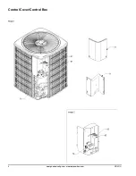 Предварительный просмотр 4 страницы Goodman GSC130361BB Repair Parts