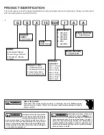 Preview for 2 page of Goodman GSX 13 SEER Technical Manual