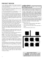 Preview for 4 page of Goodman GSX 13 SEER Technical Manual