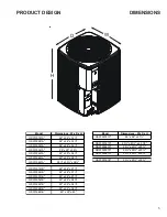 Preview for 5 page of Goodman GSX 13 SEER Technical Manual