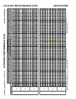 Preview for 46 page of Goodman GSX 13 SEER Technical Manual