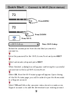 Предварительный просмотр 17 страницы Goodman GT4273 Owner'S Manual