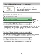 Предварительный просмотр 23 страницы Goodman GT4273 Owner'S Manual