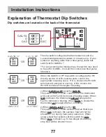 Предварительный просмотр 85 страницы Goodman GT4273 Owner'S Manual