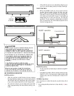 Предварительный просмотр 4 страницы Goodman HG31ES User Manual