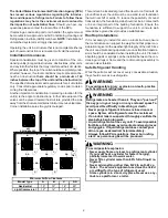 Предварительный просмотр 2 страницы Goodman IO-402K Installation & Service Reference