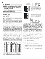 Предварительный просмотр 3 страницы Goodman IO-402K Installation & Service Reference