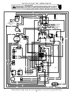 Предварительный просмотр 28 страницы Goodman Maytag Amana A/GPG14 M Series Installation & Operating Instructions Manual