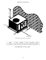 Предварительный просмотр 34 страницы Goodman Maytag Amana A/GPG14 M Series Installation & Operating Instructions Manual