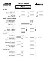 Предварительный просмотр 37 страницы Goodman Maytag Amana A/GPG14 M Series Installation & Operating Instructions Manual