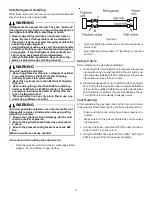 Предварительный просмотр 11 страницы Goodman MSC 15 Series Installation & Operation Manual