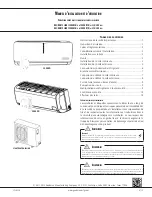 Предварительный просмотр 13 страницы Goodman MSC 15 Series Installation & Operation Manual