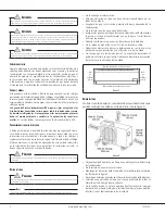 Предварительный просмотр 26 страницы Goodman MSC 15 Series Installation & Operation Manual