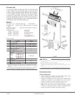 Предварительный просмотр 27 страницы Goodman MSC 15 Series Installation & Operation Manual