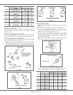 Предварительный просмотр 30 страницы Goodman MSC 15 Series Installation & Operation Manual