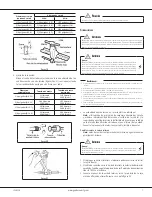 Предварительный просмотр 31 страницы Goodman MSC 15 Series Installation & Operation Manual