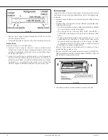 Предварительный просмотр 34 страницы Goodman MSC 15 Series Installation & Operation Manual