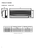 Предварительный просмотр 6 страницы Goodman MSG-12CRN1N Service Instructions Manual