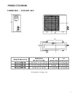 Предварительный просмотр 7 страницы Goodman MSG-12CRN1N Service Instructions Manual