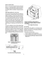 Preview for 11 page of Goodman PACKAGE TERMINAL AIR CONDITIONER/HEAT PUMP Installation Instructions & Owner'S Manual