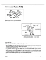 Preview for 37 page of Goodman PACKAGE TERMINAL AIR CONDITIONER/HEAT PUMP Installation Instructions & Owner'S Manual