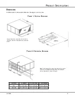 Предварительный просмотр 3 страницы Goodman PCB090-5 Product Specifications