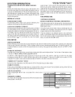 Предварительный просмотр 19 страницы Goodman *PH 15 Service Instructions Manual