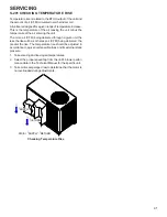 Предварительный просмотр 41 страницы Goodman *PH 15 Service Instructions Manual