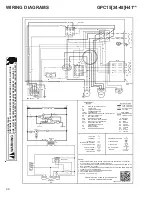 Предварительный просмотр 44 страницы Goodman *PH 15 Service Instructions Manual