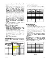 Предварительный просмотр 5 страницы Goodman Split System Condensing Units IO-101G Installation And Operating Instructions Manual