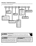 Preview for 2 page of Goodman SSX 14 SEER Technical Manual