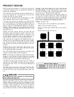 Preview for 4 page of Goodman SSX 14 SEER Technical Manual