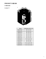 Preview for 5 page of Goodman SSX 14 SEER Technical Manual