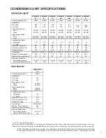 Preview for 7 page of Goodman SSX 14 SEER Technical Manual