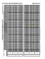 Preview for 8 page of Goodman SSX 14 SEER Technical Manual