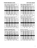 Preview for 37 page of Goodman SSX 14 SEER Technical Manual