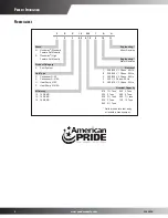 Предварительный просмотр 2 страницы Goodman SSX16 Product Specifications