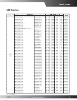 Предварительный просмотр 25 страницы Goodman SSX16 Product Specifications