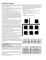 Preview for 4 page of Goodman SSZ 16 SEER Technical Manual